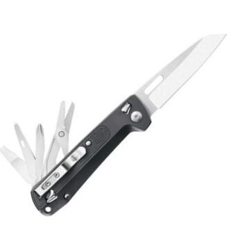 Leatherman Free K4 Gray 832667 Multipurp