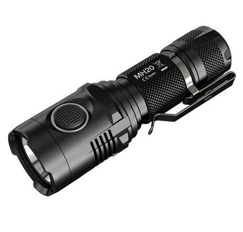 NITECORE MH20 1000 LUMEN EL FENERI