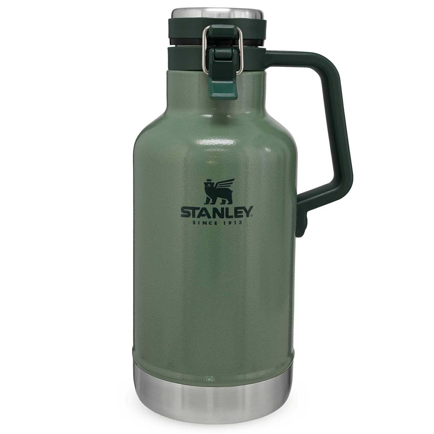 Stanley Klasik Vakumlu Termos 1.9 Lt Yeşil