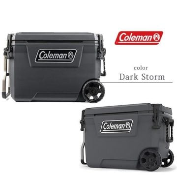 Coleman Convoy Wheeled 65 QT Tekerlekli Soğutucu Buzluk 61.5 Lt