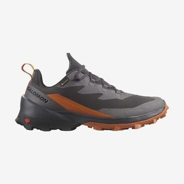 Salomon Cross Over 2 Gore-Tex Erkek Outdoor Ayakkabı Gri