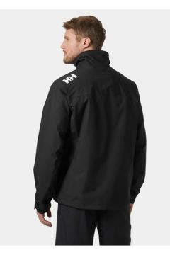 Helly Hansen Crew Midlayer Erkek Mont2 HHA.990Blck
