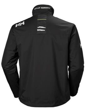 Helly Hansen Crew Midlayer Mont - Siyah