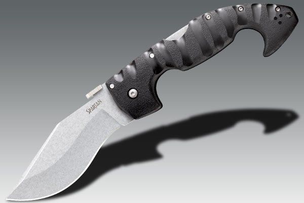 COLD STEEL SPARTAN CAKI