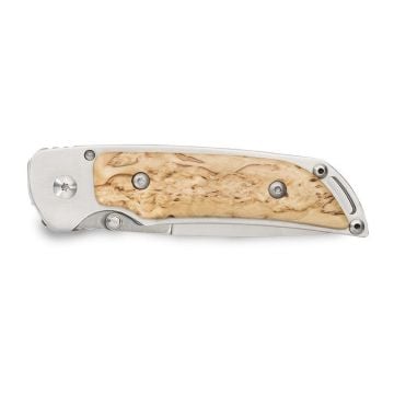 MARTTIINI FOLDING MFK-CB CURLY BIRCH CAKI (915111)