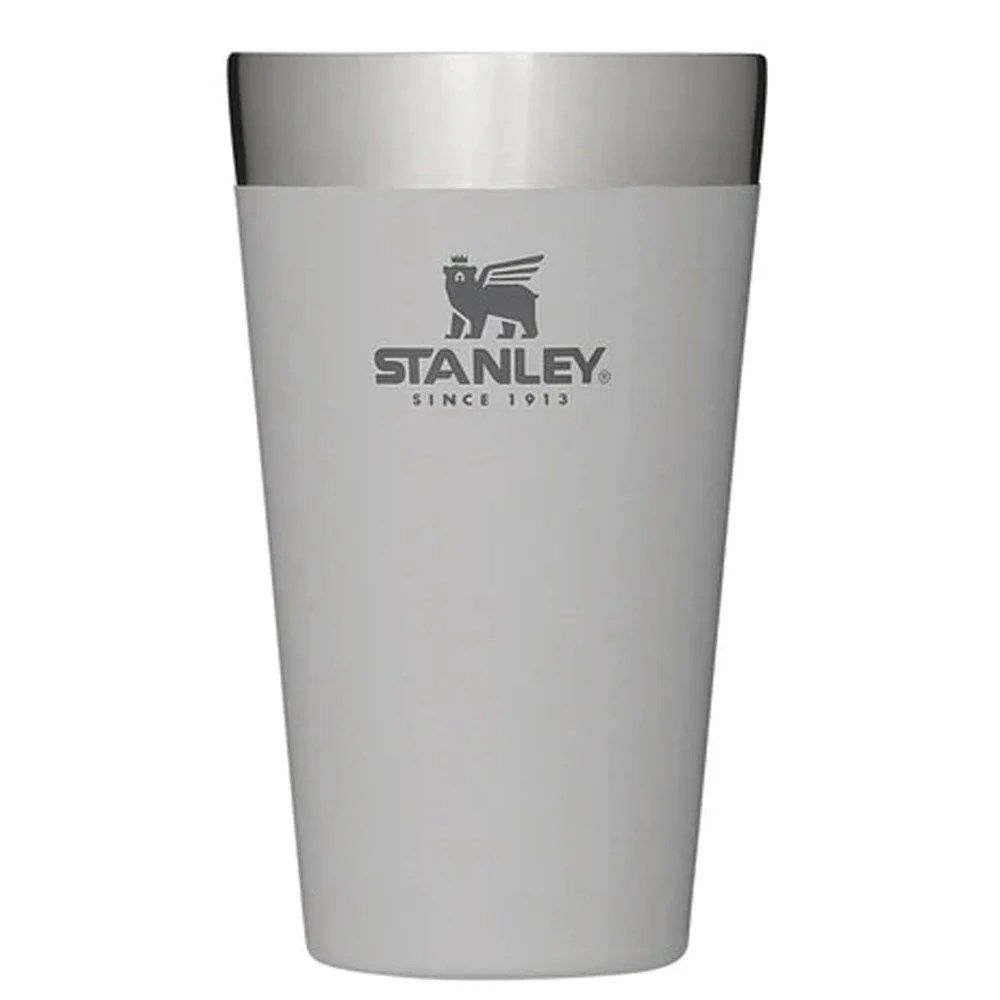 Stanley Adventure Vakumlu Soğuk İçecek Bardağı 0.47 Lt Koyu Beyaz