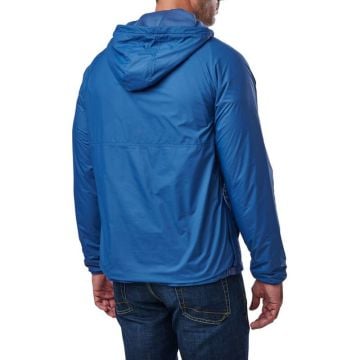 5.11 WARNER ANORAK KOBALT MAVI CEKET