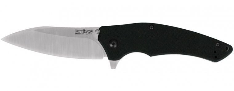 KERSHAW TURBULENCE G-10 CAKI