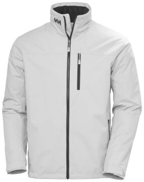 Helly Hans Crew Midlayer Erkek Mont2 HHA.001 White
