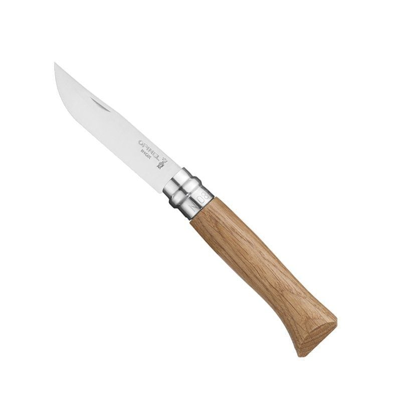 OPINEL INOX  MEŞE 8 NO ÇAKI (000647)