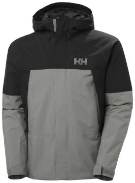 Helly Hansen Banff Insulated Mont Siyah/Gri