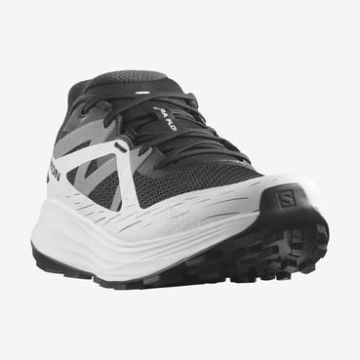Salomon Ultra Flow Erkek Outdoor Ayakkabısı Siyah - Beyaz