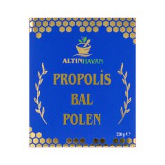 Propolis Bal Polen 230 Gr.