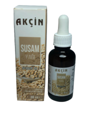 AKÇİN SUSAM YAĞI 30 CC