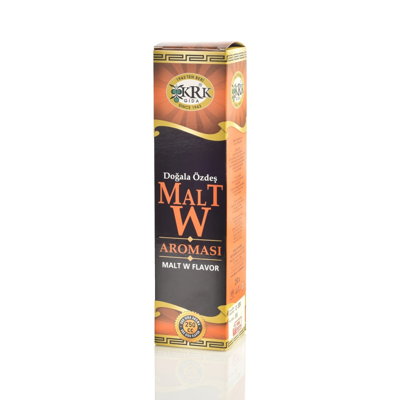 KRK MALT W V AROMASI 250 CC