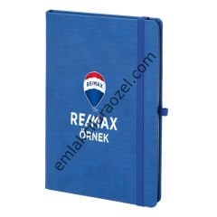 Termo Deri Defter 13X21 cm