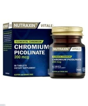 Nutraxin Chromium Picolinate 90 Tablet