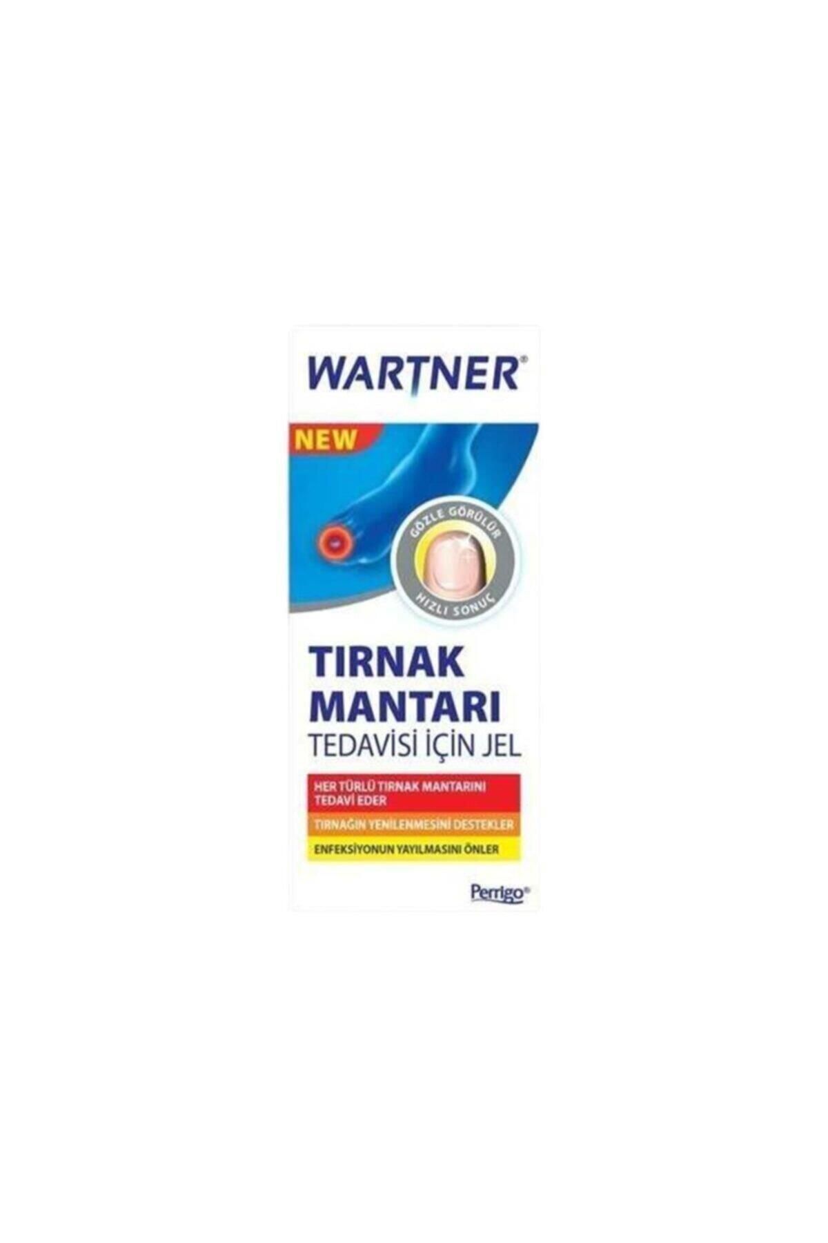 Wartner Tırnak Için Jel 7 ml