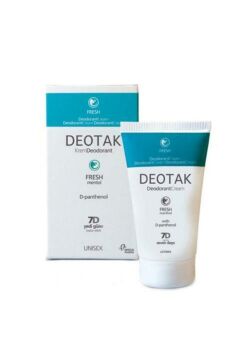 Deotak Fresh Krem Deodorant 35 ml