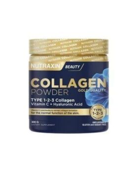 Nutraxin Collagen Powder Gold Quality 300 gr 