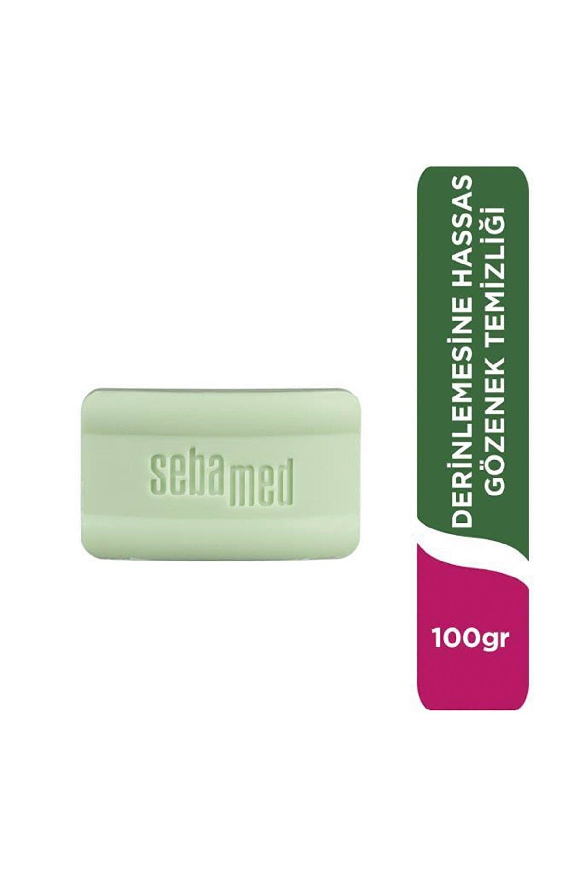 Sebamed Sabun Compact Cleansing Bar 100gr