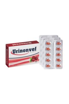 Urinonvef Cranberry 30 Kapsül-Besin Takviyesi