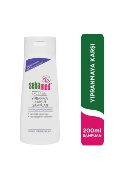 Sebamed Yıpranma Karşıtı Şampuan 200 ml