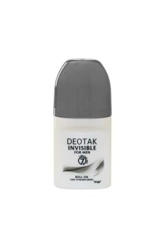 Deotak Invisible Men Roll On Deodorant 35 ml