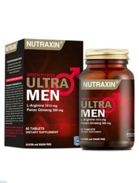 Nutraxin Green Power Ultra Men 60 Tablet