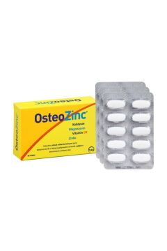 OsteoZinc 30 Tablet-Besin Takviyesi