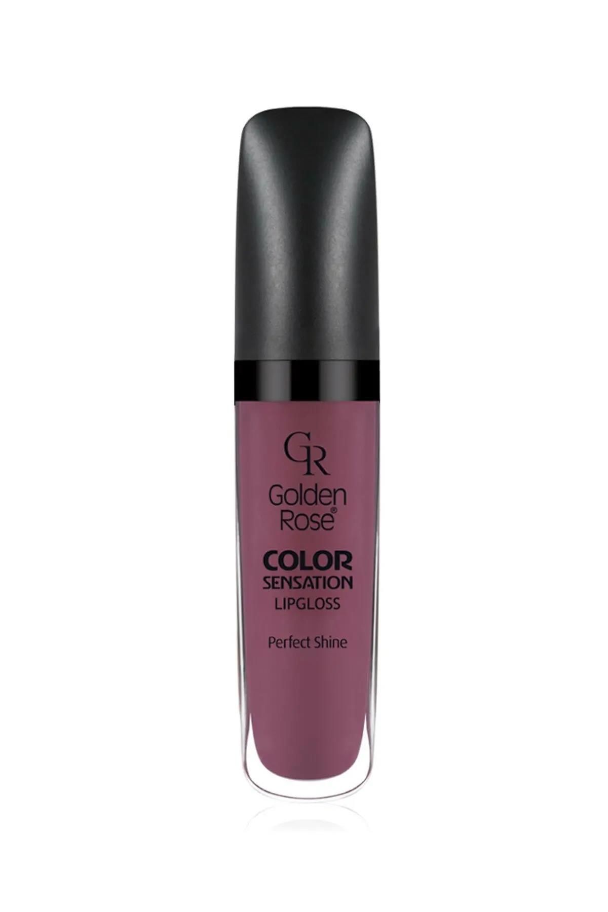 Golden Rose Sensetaion Lip Gloss No:127