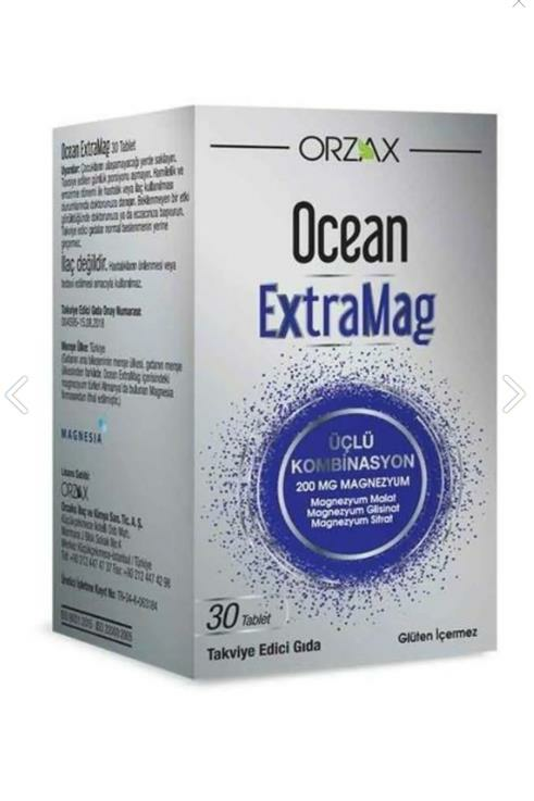 Ocean Extramag 30 Tablet