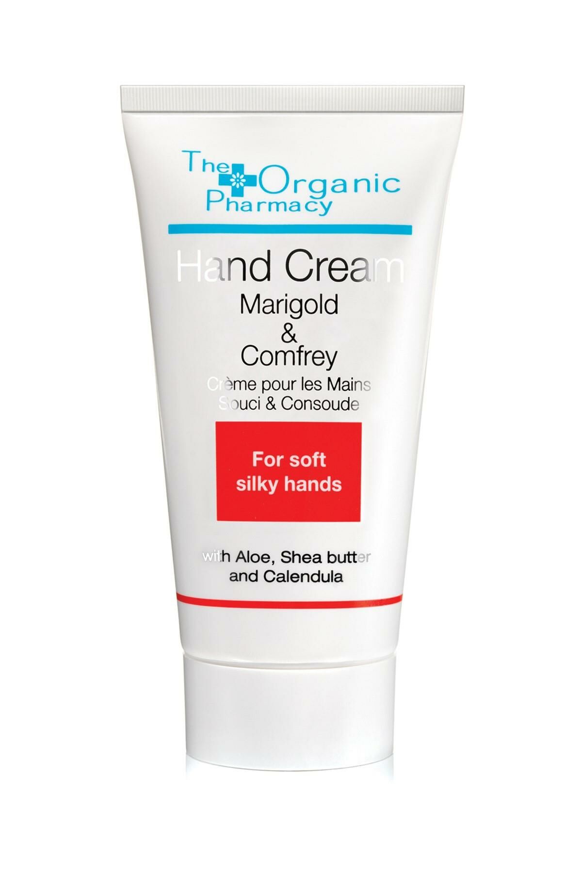 The Org.Pharmacy Marygold&Comfrey Hand Cream 50 Ml-El Kremi