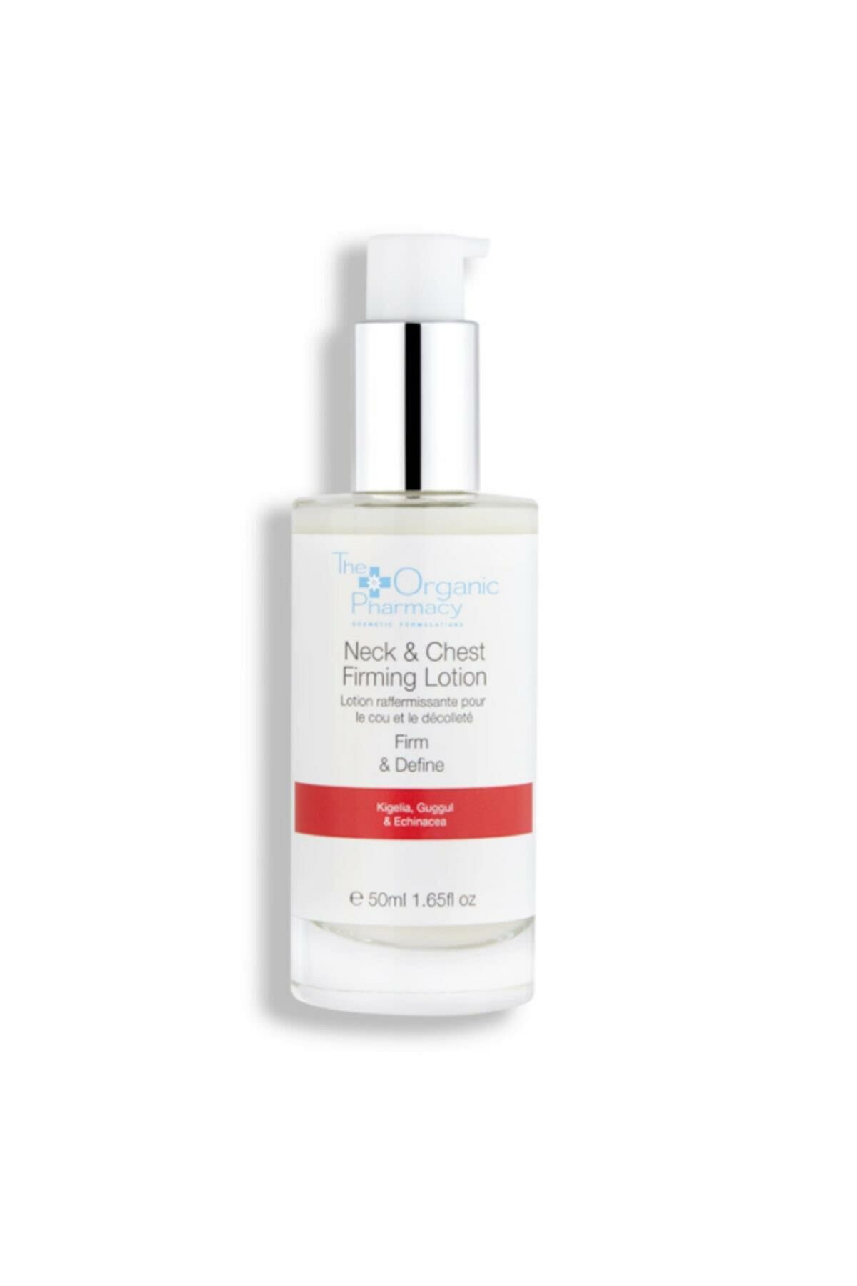 The Org.Pharmacy Neck&Chest Firming Lotion 50 Ml