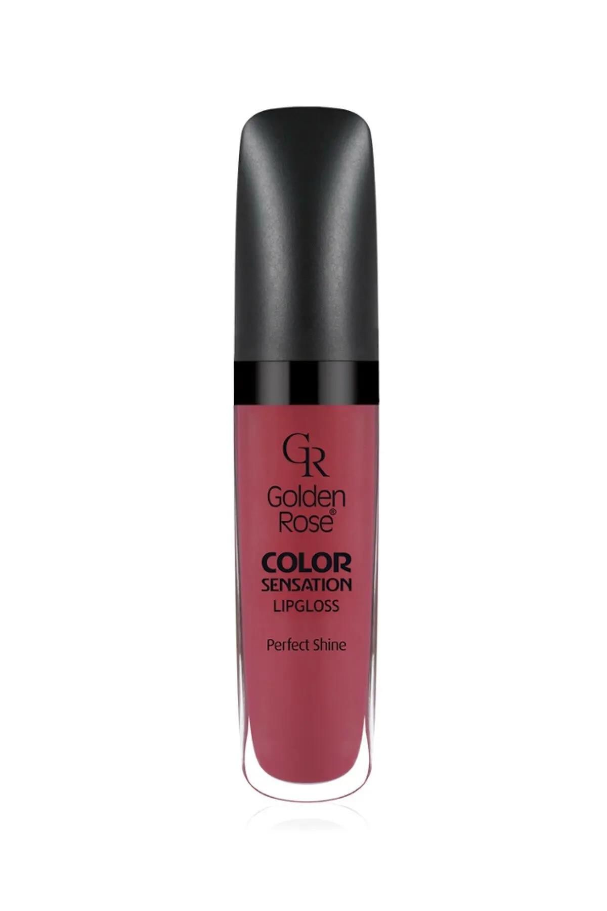 Golden Rose Sensetaion Lip Gloss No:118