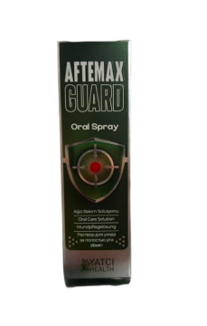 Aftemax Guard Oral Sprey 20 ML