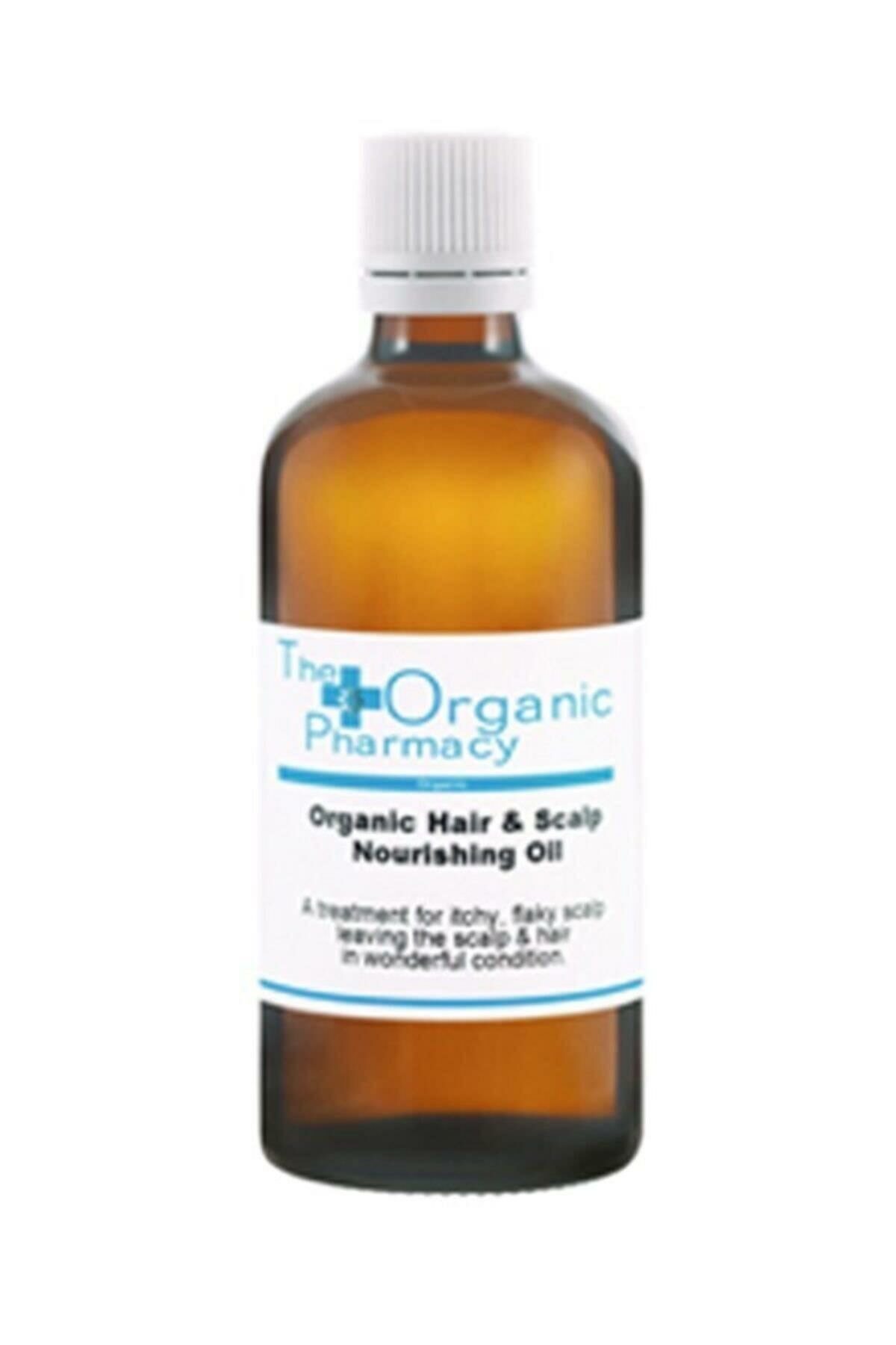 The Org.Pharmacy Hair&Scalp Nourshing Oil 100 Ml