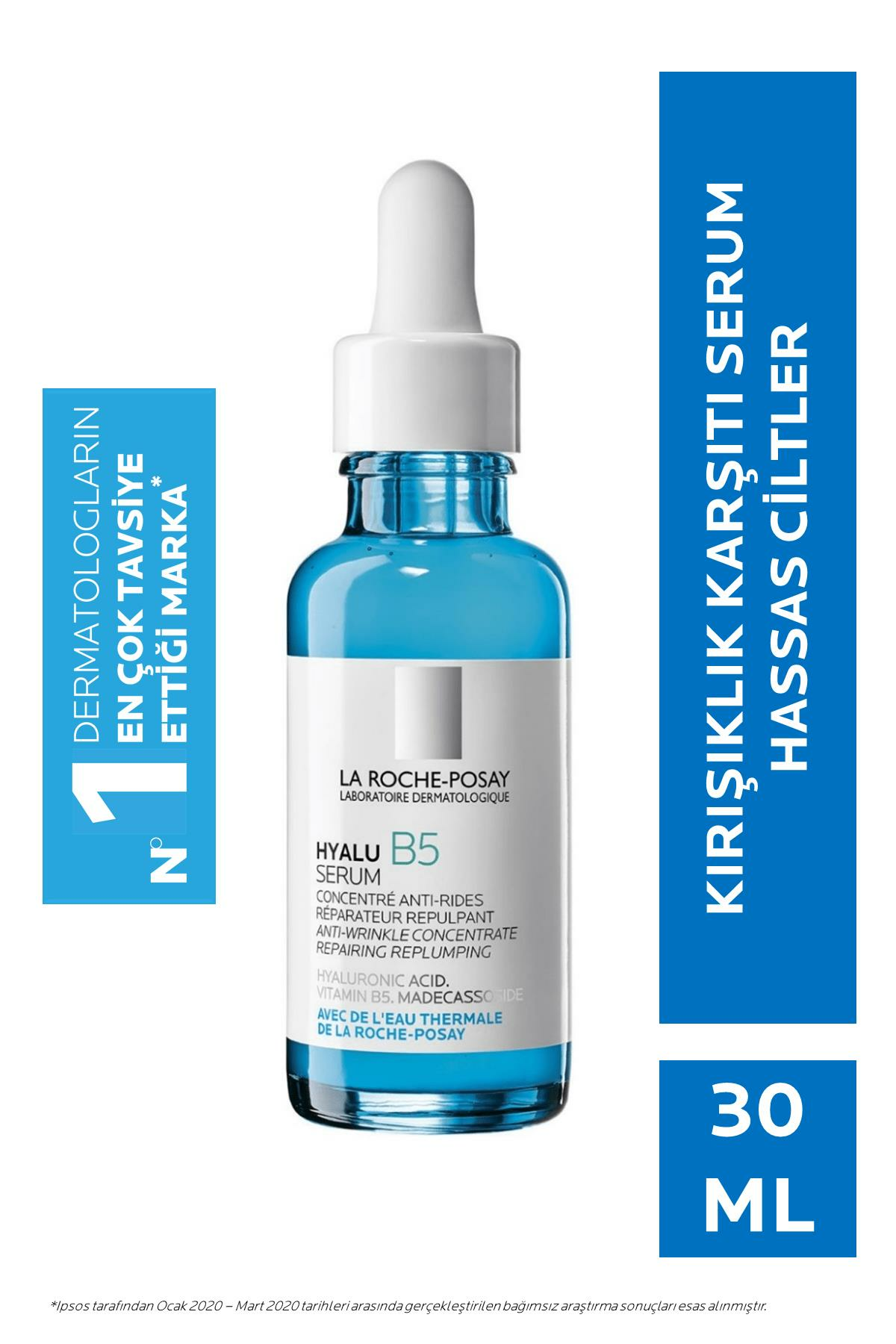 La Roche Posay Hyalu B5 Serum 30 Ml-Su Bazlı Jel Serum