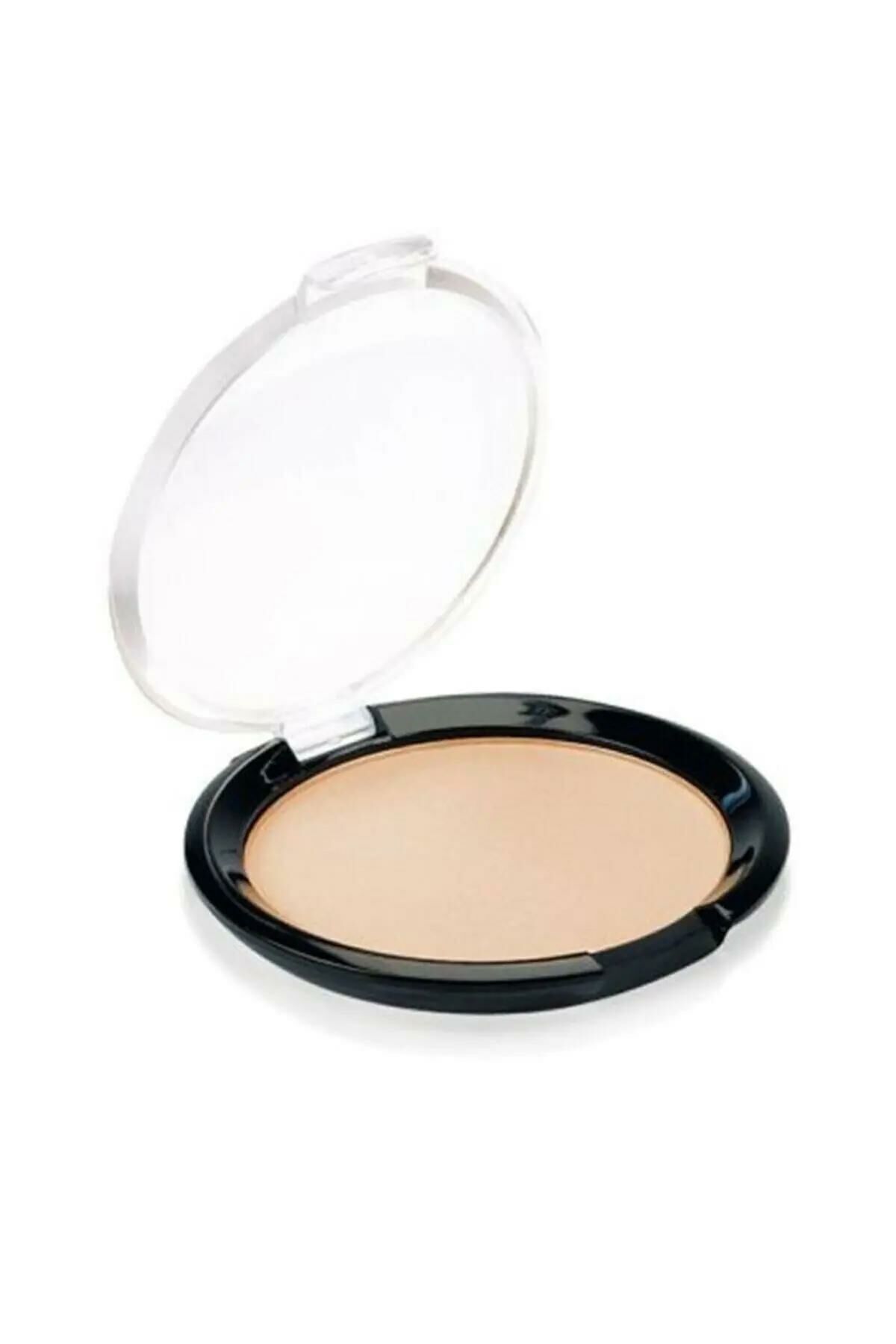 Golden Rose Silky Touch Compact Pudra No:07