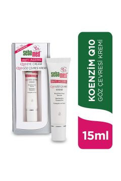 Sebamed Q10 Anti-ageing Göz Altı Kremi 15 ml