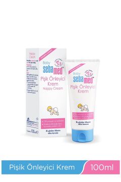 Sebamed Pişik Önleyici Krem 100 ml