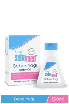 Sebamed Bebe Yağı 150 ml