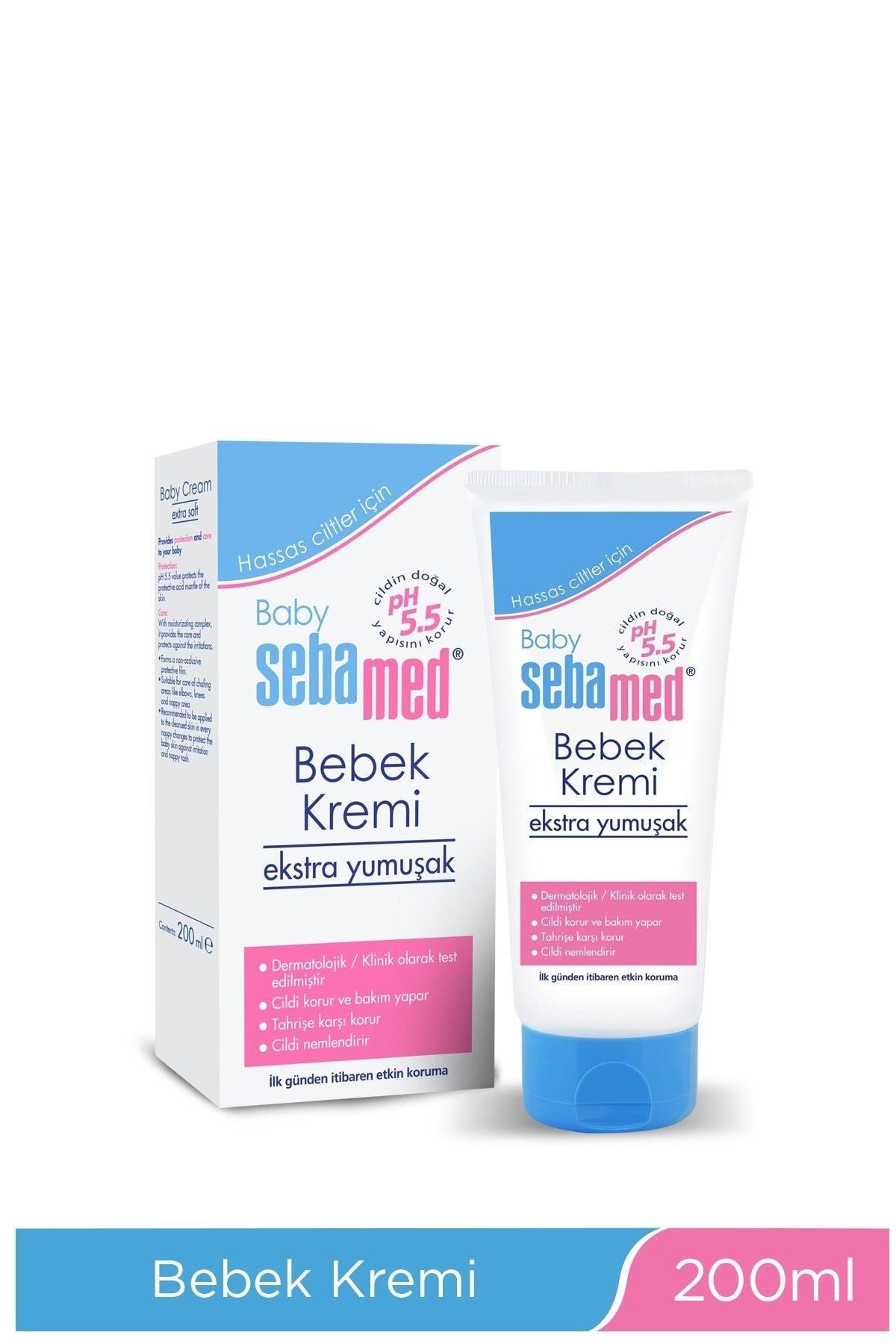 Sebamed Bebe Kremi 200 ml