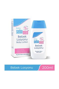 Sebamed Bebe Losyonu 200 ml