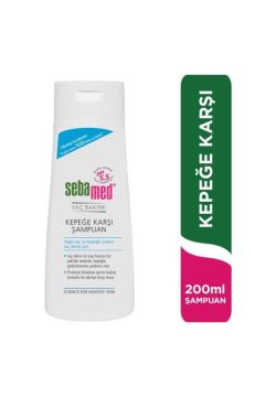 Sebamed Şampuan Kepek Önleyici 200 ml