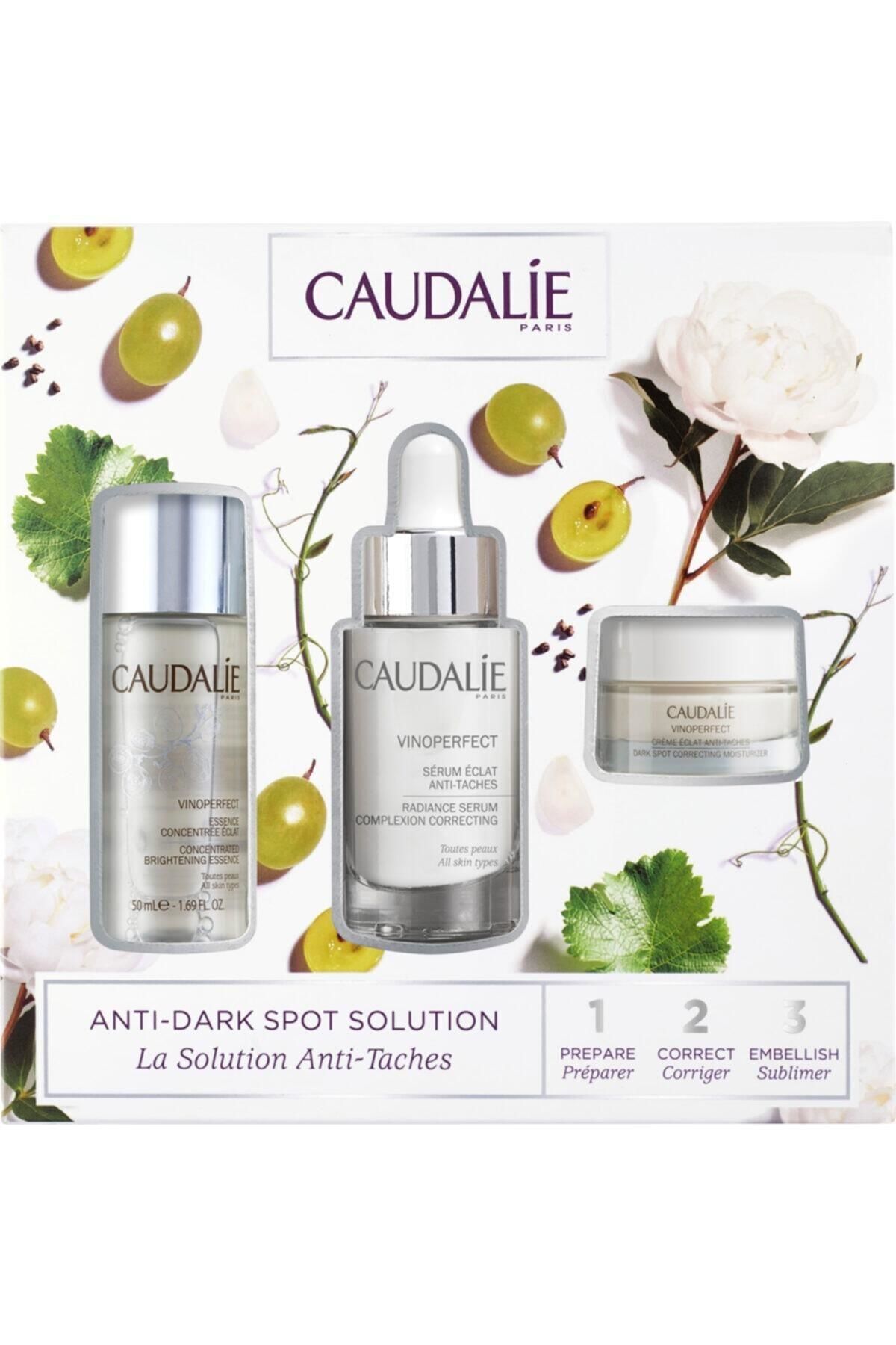 Caudalie Vinoperfect Serum Set