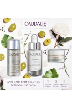 Caudalie Vinoperfect Serum Set