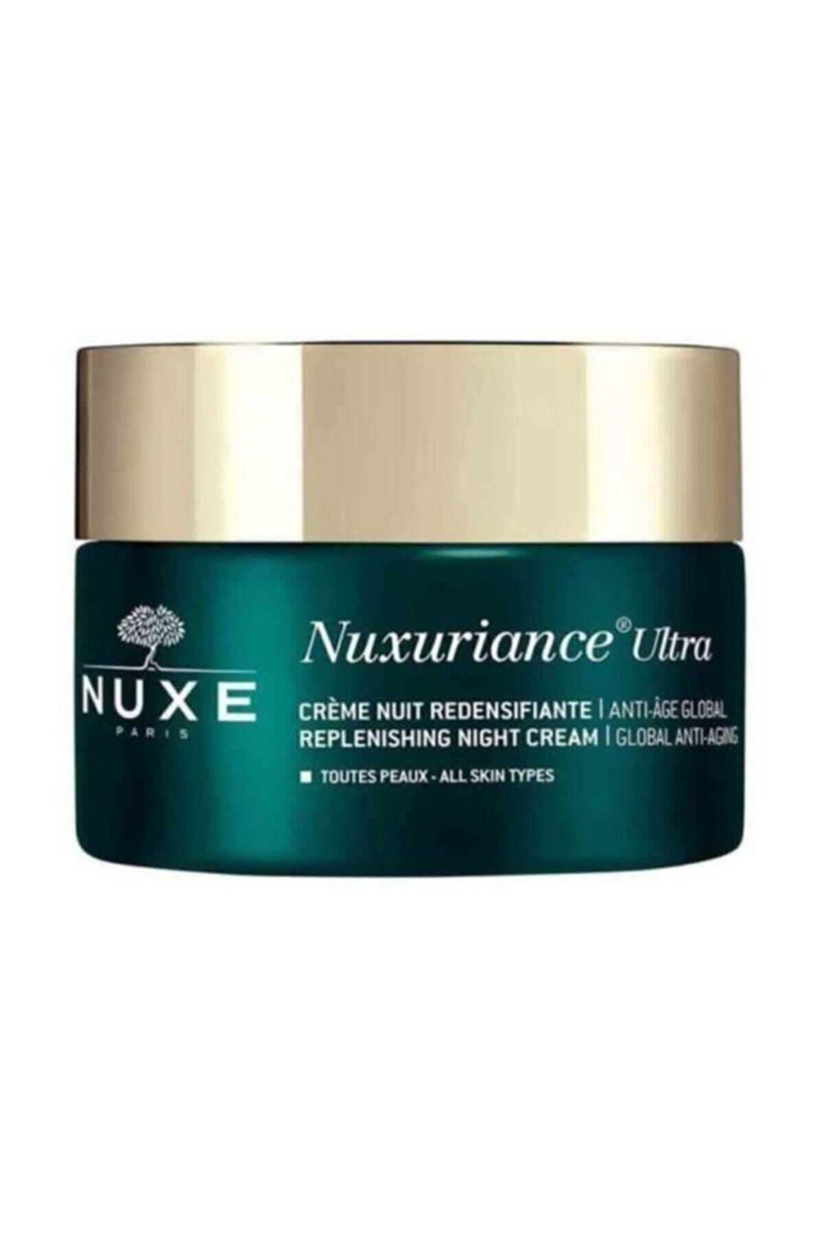 Nuxe Nuxuriance Ultra Replenishing Night Cream 50 ml