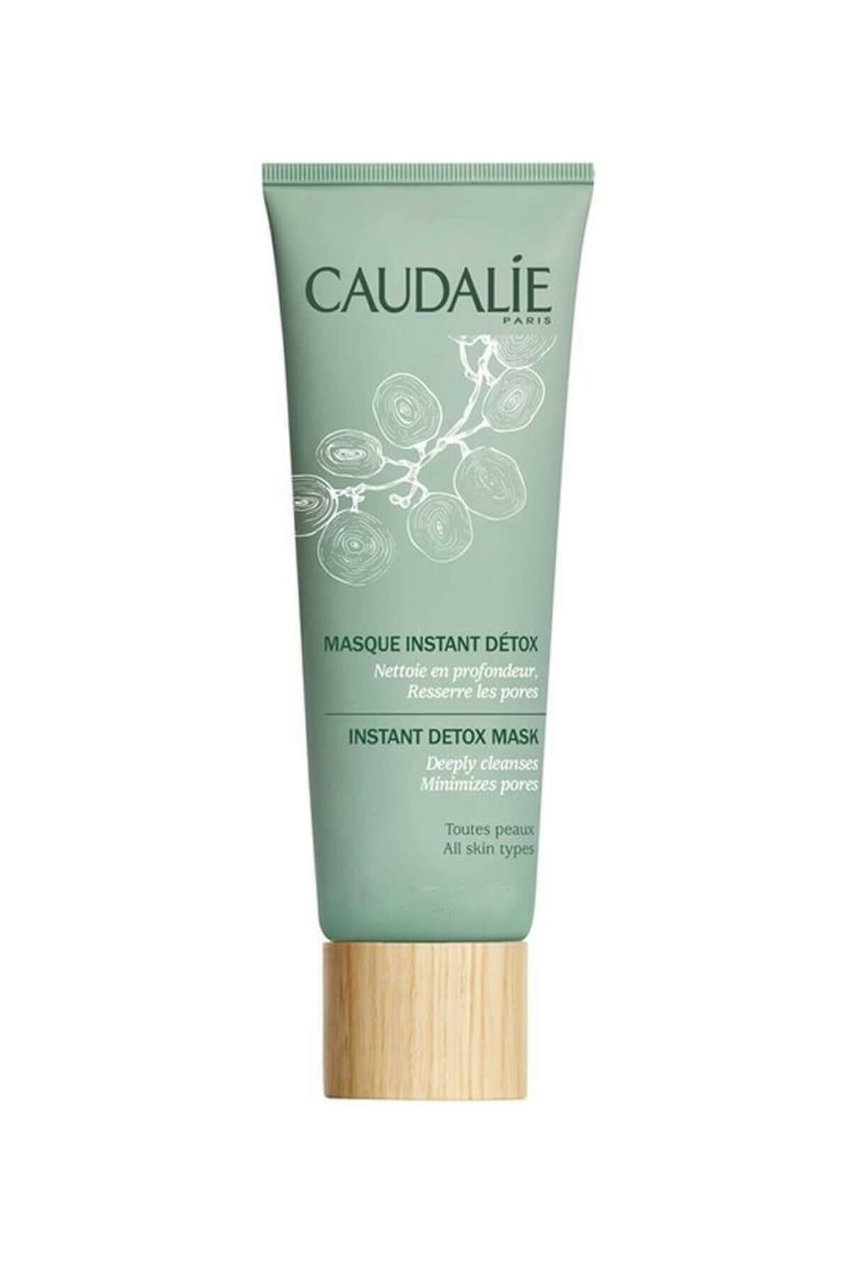 Caudalie Instant Detox Mask 15 Ml