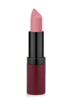 Golden Rose Velvet Matte Lipstick 07